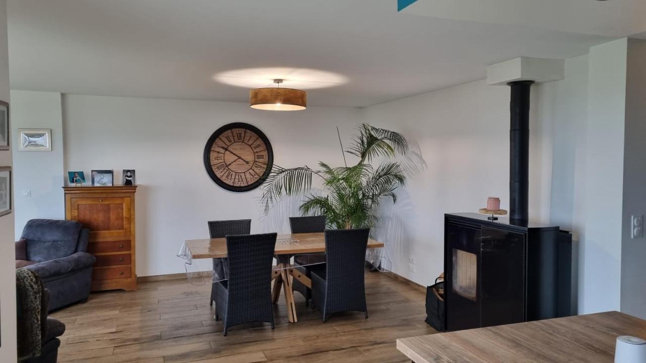 Maison 3 Chambres Vue Mer Et Phare Plouarzel Екстер'єр фото